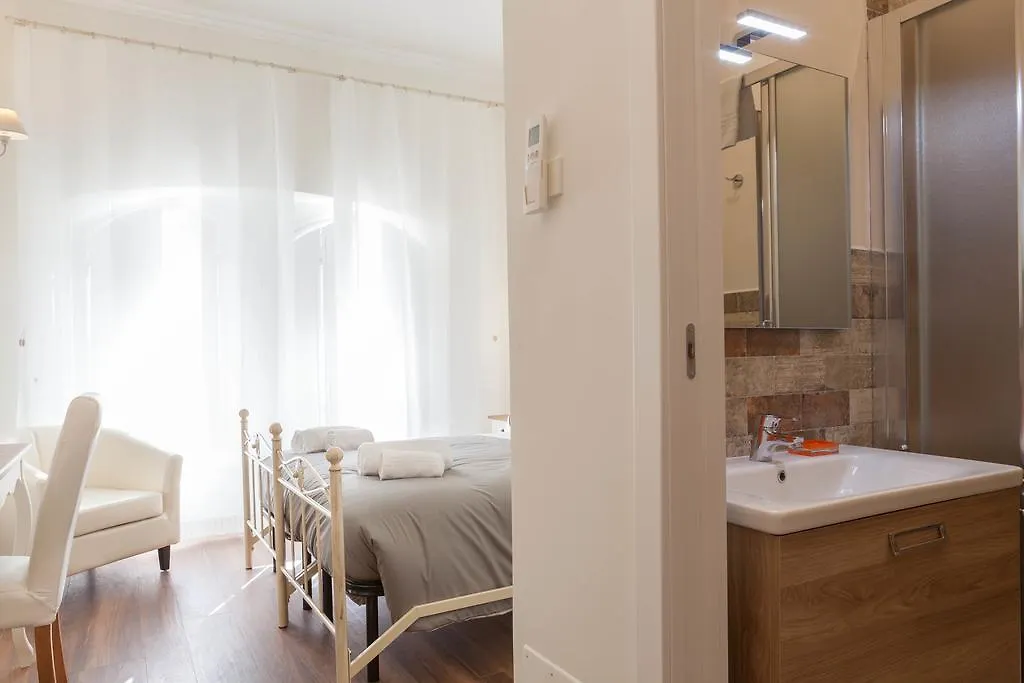 Donna Margherita Rome Suite & Rooms Italy