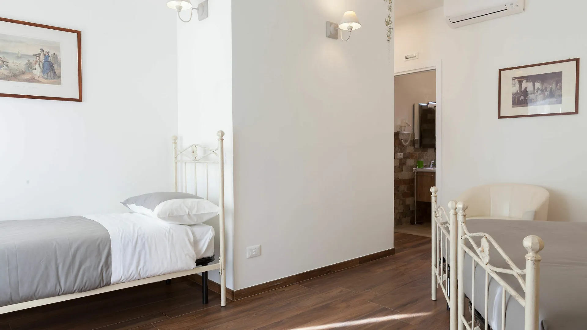 Donna Margherita Rome Suite & Rooms contacts