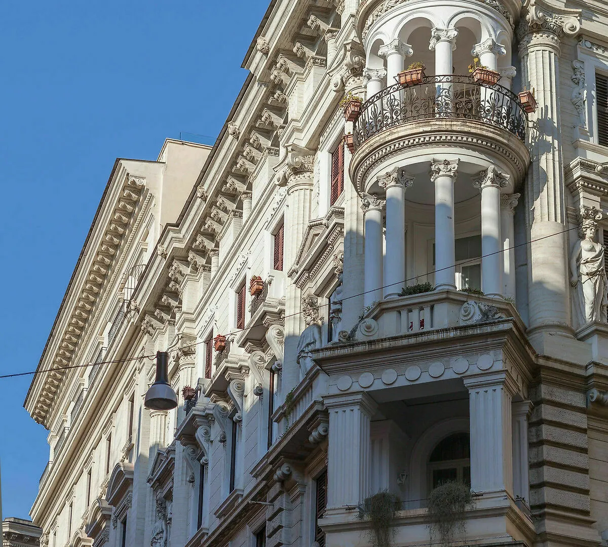 Gasthof Donna Margherita Rome Suite & Rooms